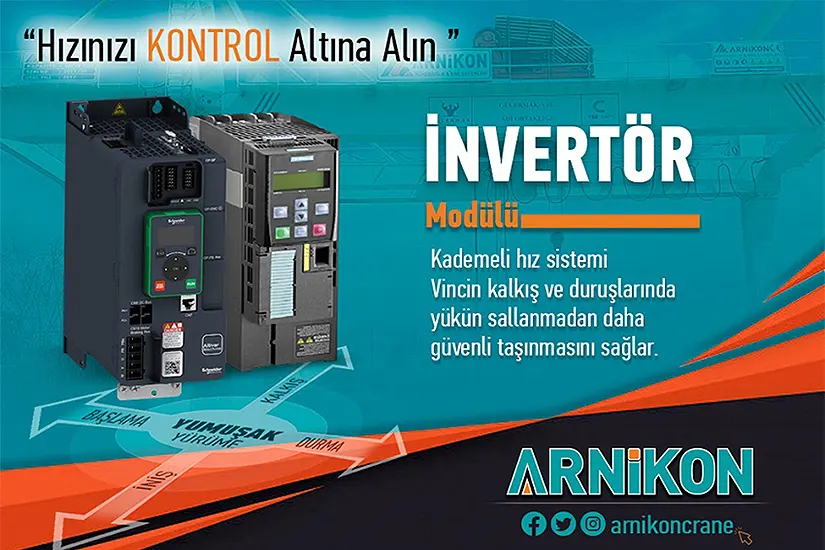 What is a frequency converter (frequency inverter)?