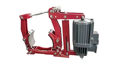Crane Electro Hydraulic Brake