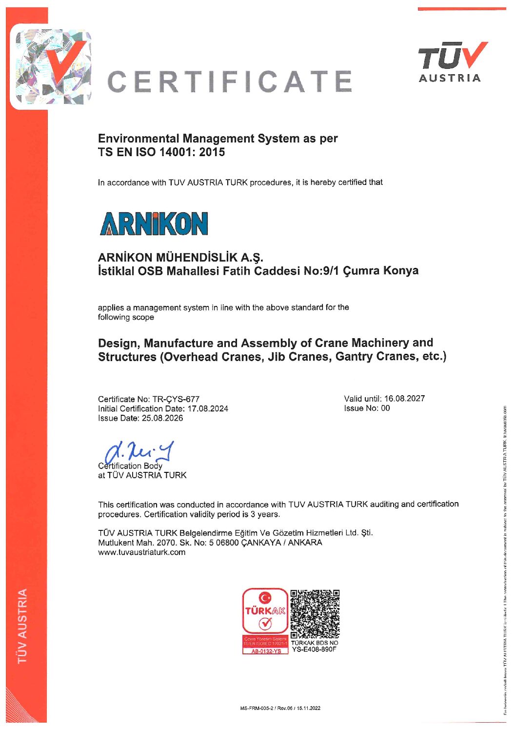 9.2. TS EN ISO 14001 2015_İngilizce